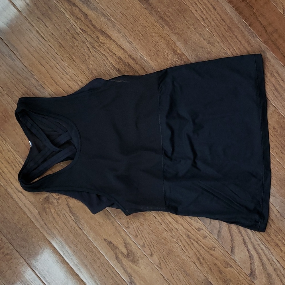 Lululemon Tank Top With Build In Bra